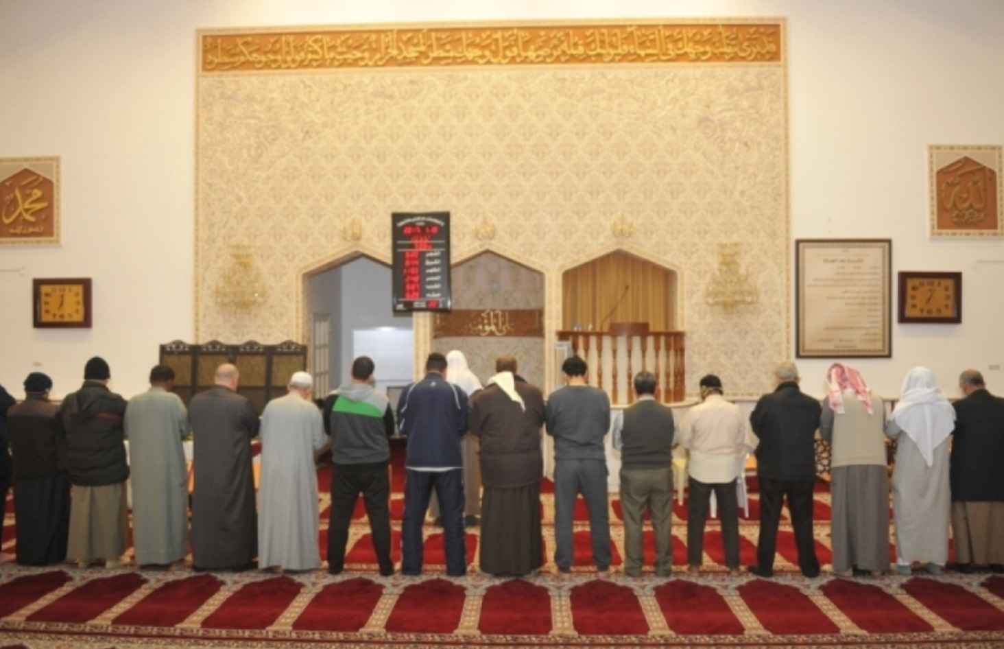 മഴയ്ക്കായി പ്രാർത്ഥന നടത്താൻ 125 പള്ളികൾ ഒരുക്കിയതായി ഇസ്ലാമിക കാര്യ മന്ത്രാലയം