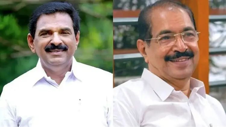 കെപിസിസി നേതൃമാറ്റം; ആന്റോ ആന്റണിയും സണ്ണി ജോസഫും പരിഗണനയില്‍, റിപ്പോര്‍ട്ട്