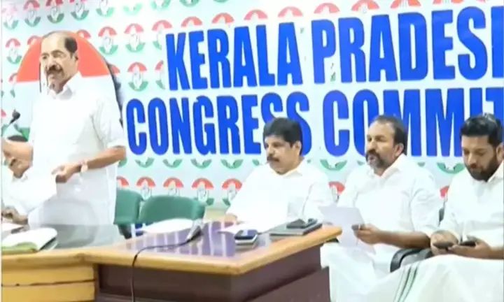 പുനഃസംഘടന ചര്‍ച്ചകള്‍ക്കായി കെപിസിസി നേതൃത്വം ഇന്ന് ഡല്‍ഹിയിലെത്തും