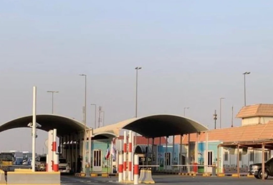 അബ്ദലി അതിർത്തിയിൽ ലെറിക്ക ഗുളികകളുമായി ഇറാഖി വനിത പിടിയിൽ; മുൻ ഭർത്താവ് കുടുക്കിയതെന്ന് കണ്ടെത്തൽ