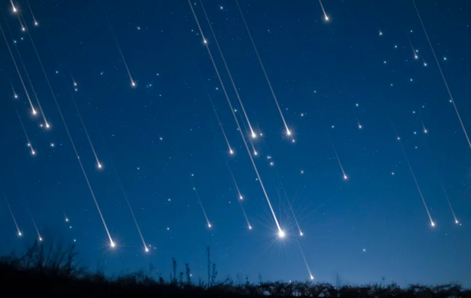 മണിക്കൂറിൽ 120 ഉൽക്കകൾ വരെ കാണാം; അപുർവ അവസരം