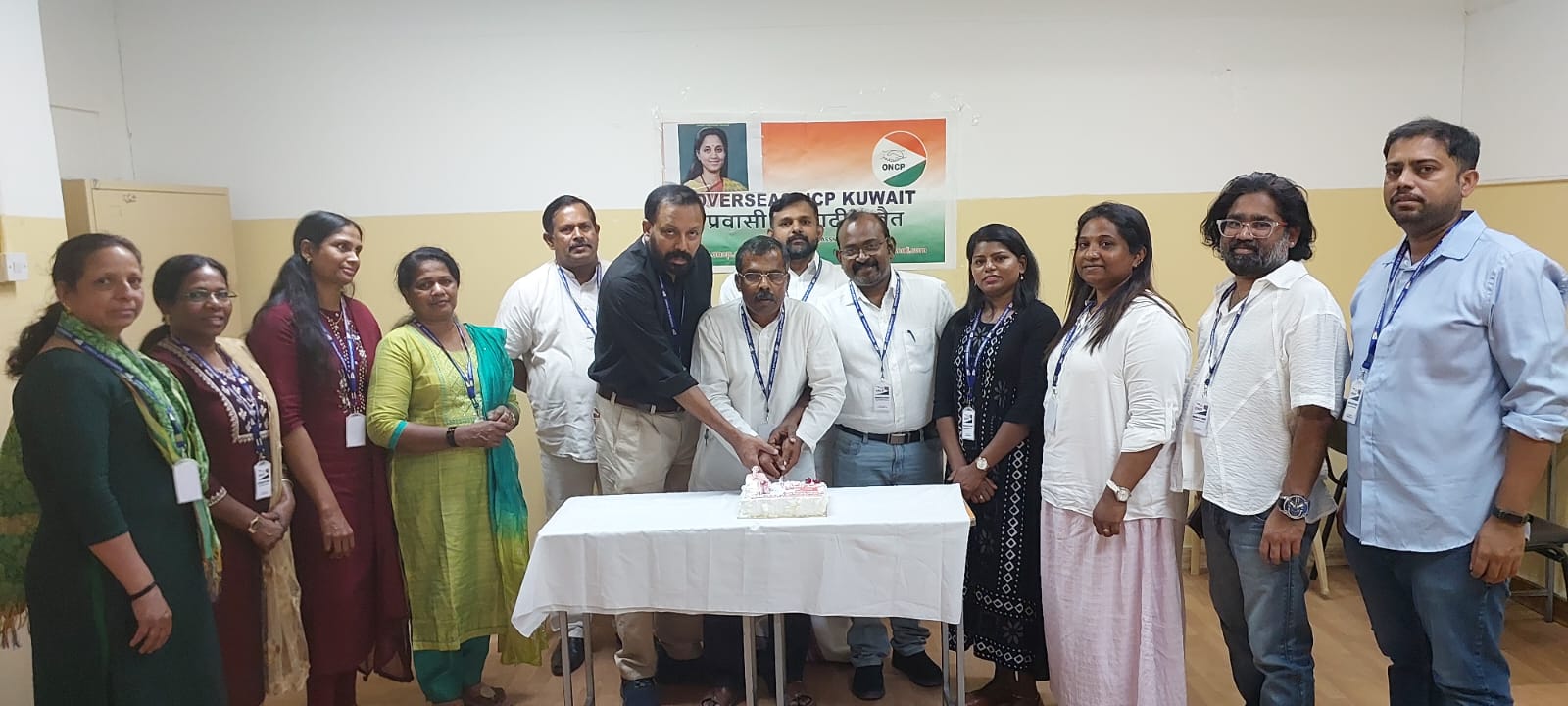 ഓവർസീസ് എൻ സി പി കുവൈറ്റ്- രാഷ്ട്രീയ മാതൃശക്തി ദിവസ് സംഘടിപ്പിച്ചു