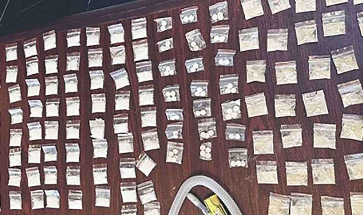 ടാക്സിയിൽ മയക്കുമരുന്ന് കടത്ത്: ഡ്രൈവർ അറസ്റ്റിൽ