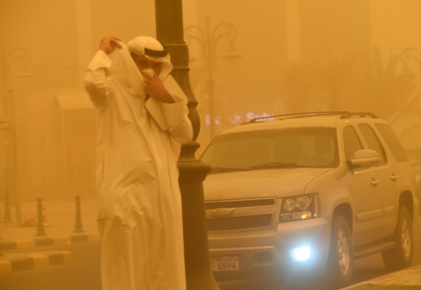 കുവൈത്തിൽ അൽ-അഹ്മറ്സ് സ്ട്രൈക്ക് കാലം ചൊവ്വാഴ്ച ആരംഭിക്കും; ഏറ്റവും അപകടകരമായ 40 ദിവസങ്ങൾ
