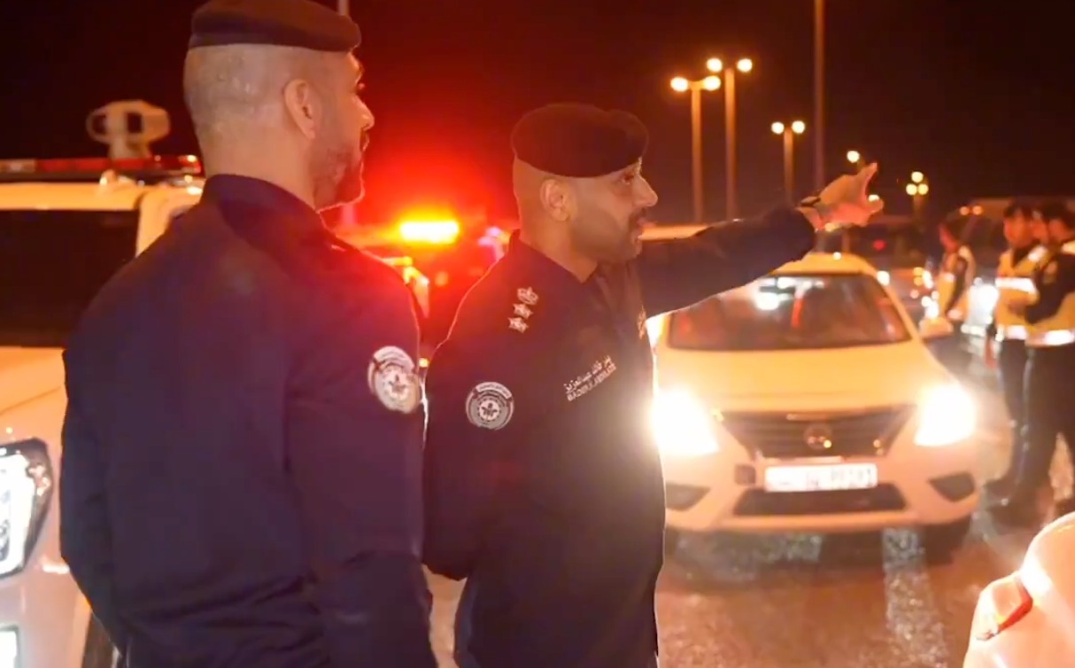 ഹൈവേകളിൽ തീവ്ര ട്രാഫിക് കാമ്പയിൻ: 2,326 നിയമലംഘനങ്ങൾ രേഖപ്പെടുത്തി; 148 വാഹനങ്ങൾ പിടിച്ചെടുത്തു