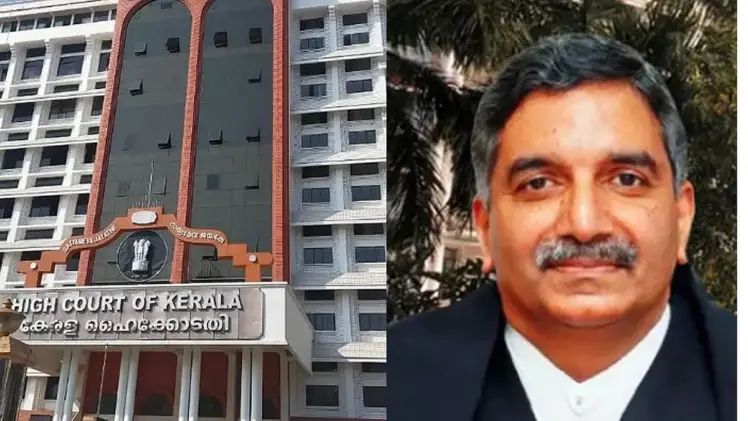 മതവും ജാതിയുമില്ലാതെ വളരുന്ന കുട്ടികള്‍ ഭാവിയുടെ പ്രതീക്ഷ: ജസ്റ്റിസ് വി ജി അരുണ്‍