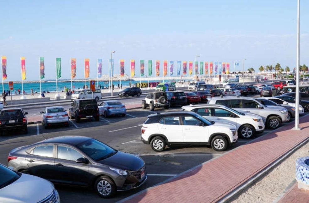  Dubai Public Parking Fees Surge 51% Following New Variable Tariff System