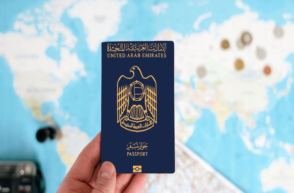UAE Passport Tops Global Ranking for 7th Straight Year