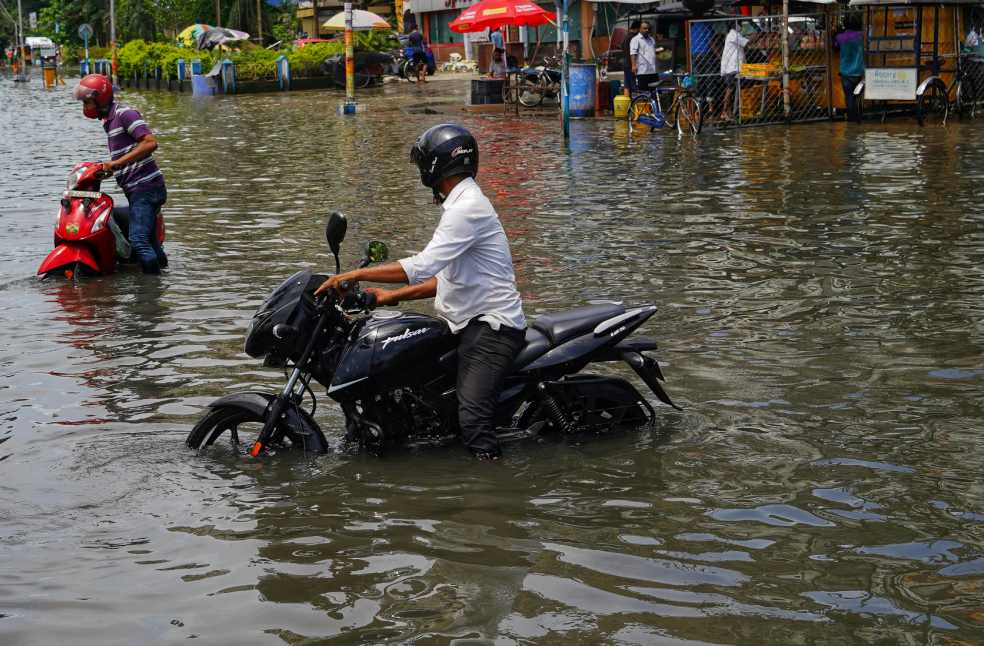 Flash floods and landslides kill 15 in Indonesia
