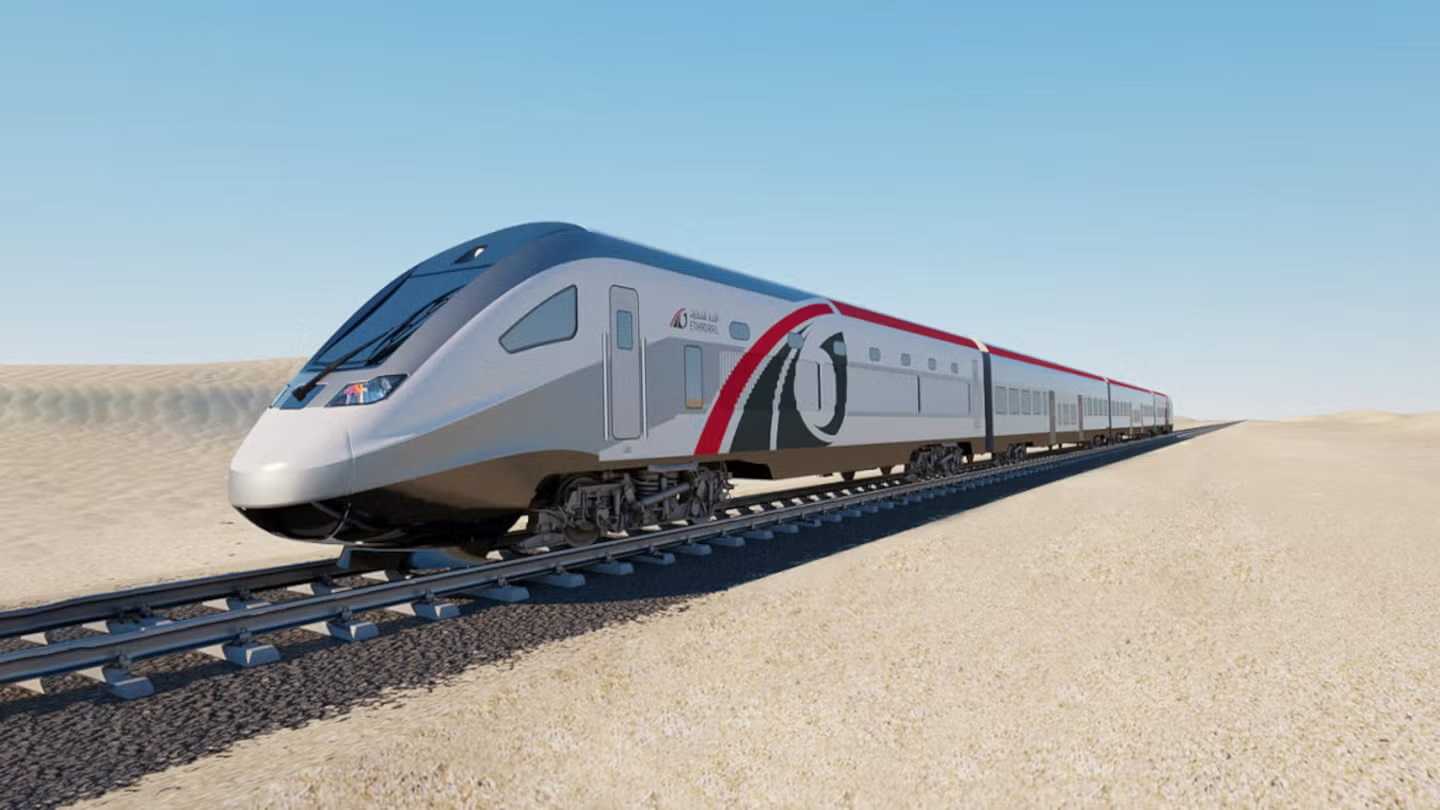 Etihad Rail to Unlock Massive Job Opportunities for UAE Youth by 2030