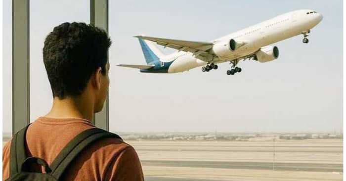Kuwait Issues 35,000 Exit Permits for Expatriate Workers Under New Rule