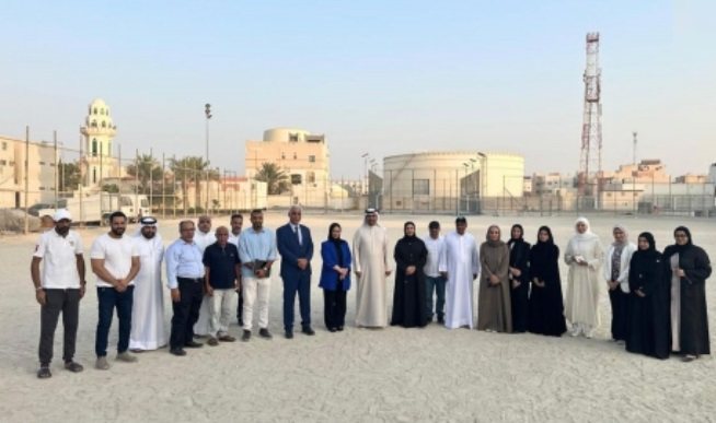 Bahrain to Build Largest Football Stadium in Sitra as Part of Sports Infrastructure Push