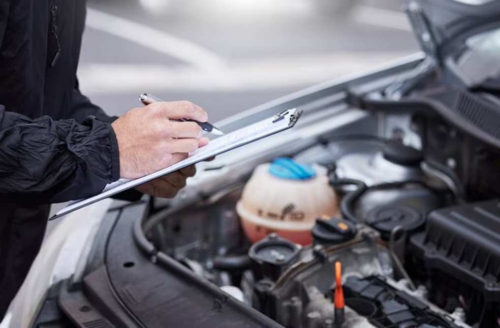 New Vehicle Inspection Center Opens in Riyadh