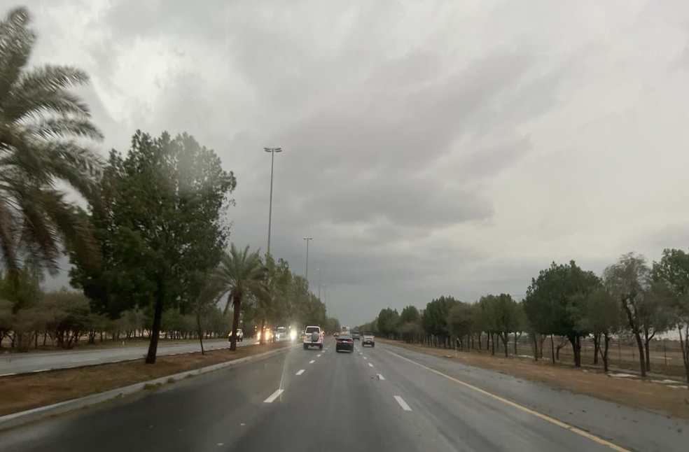 Major Weather Shift Ahead for UAE: Heavy Rain, Thunderstorms, and Hail Expected Next Week