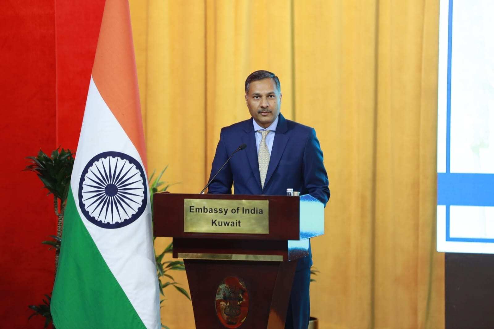 India Announces 5-Year E-Visa for Kuwaiti Nationals