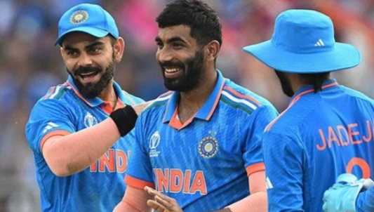 2023 ODI World Cup : India wins against Pakistan by 7 wickets