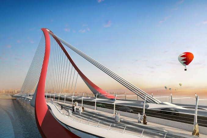 New Flyover to Link Manama and Busaiteen by December