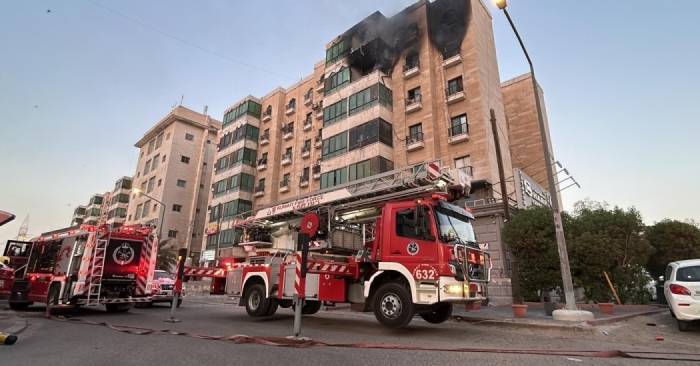 3 Dead in Al-Raqqa Building Fire; Authorities Urge Fire Safety Measures