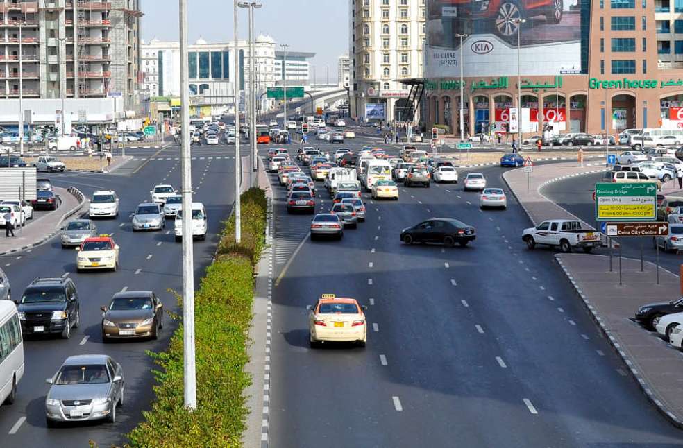 Dubai Police Deploys AI System to Instantly Detect Key Traffic Violations