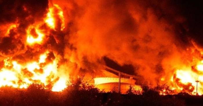 Iran-Israel Conflict Escalates: Energy Sector Under Attack, Heavy Casualties Reported