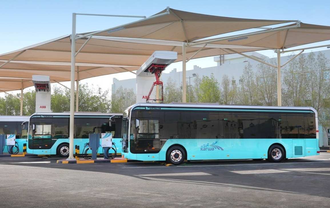 New Express Bus Route E801 to Connect Lusail, Al Khor, and Al Ruwais from August 17