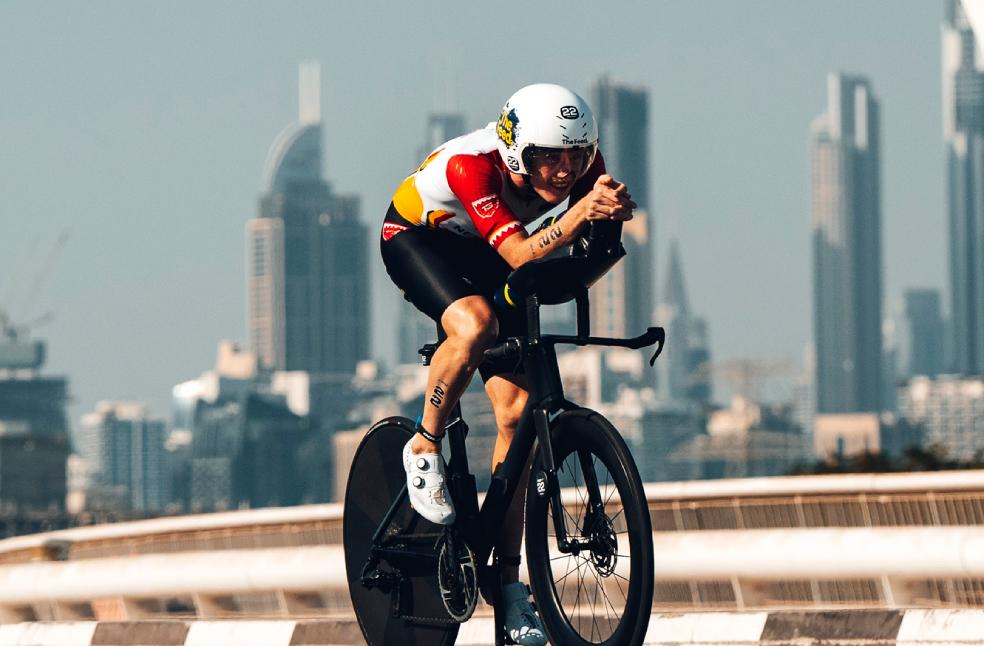 Dubai T100 Triathlon Weekend Returns in November 2025 with New Races and Bigger Community Focus  