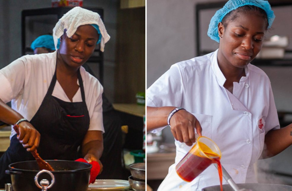 Nigerian Chef Hilda Baci Claims Guinness Record with Colossal Jollof Rice Feast