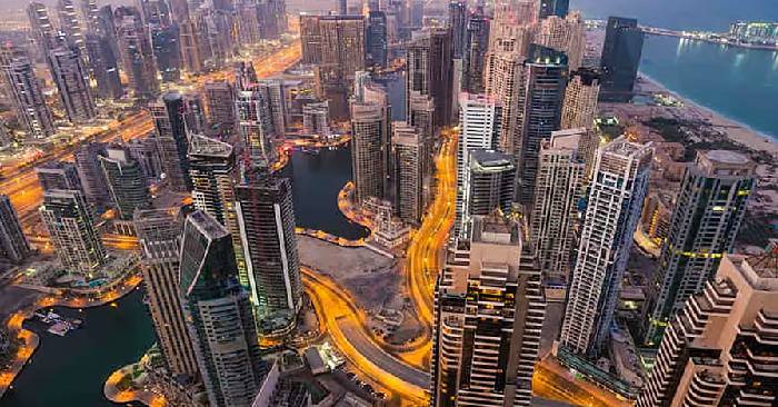 UAE Grand Tours: 14-Day Travel Itineraries to Explore All 7 Emirates in the Works