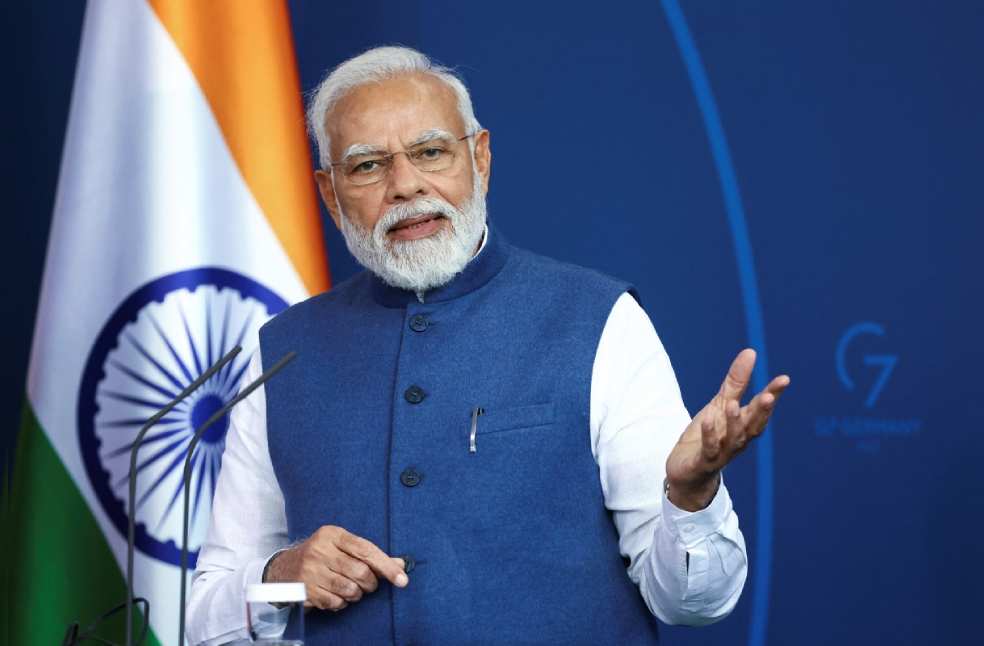 Indian PM highlights Kuwait