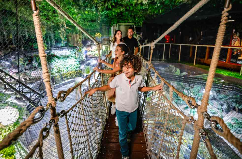Emirates Encourages Travelers to Experience Dubai’s Summer Comfort and Attractions