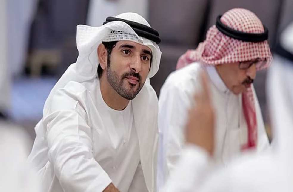 Sheikh Hamdan Launches 