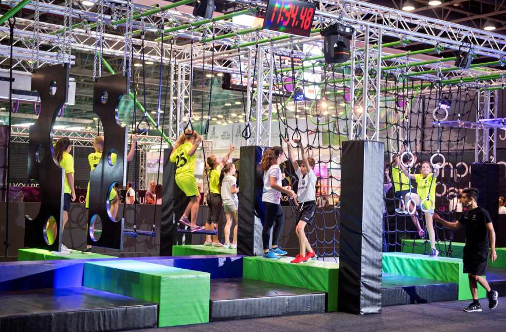 Dubai Sports World Kicks Off August 3 with Indoor Marathon, Free Gym & Youth Academies