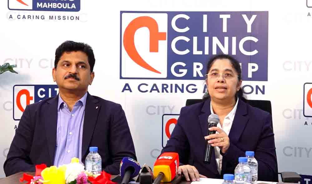 CITY CLINIC GROUP, KUWAIT SIGNS CLINICAL COLLABORATION WITH APOLLO HOSPITALS ENTERPRICES INDIA