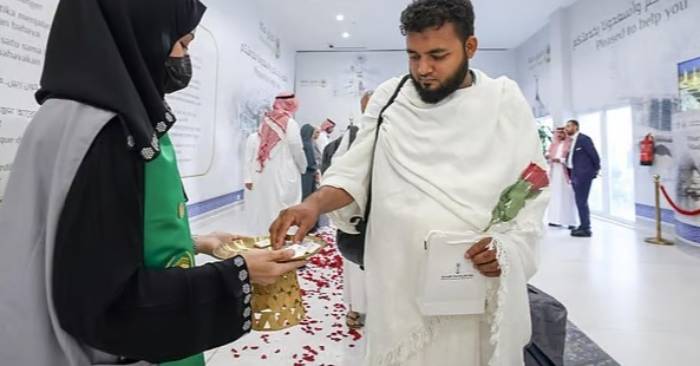 Hajj 2025: Around 666,000 Pilgrims Arrive in Saudi Arabia Ahead of Pilgrimage