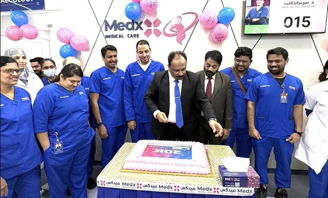 MedX Medical Care Fahaheel expands gynecology department.