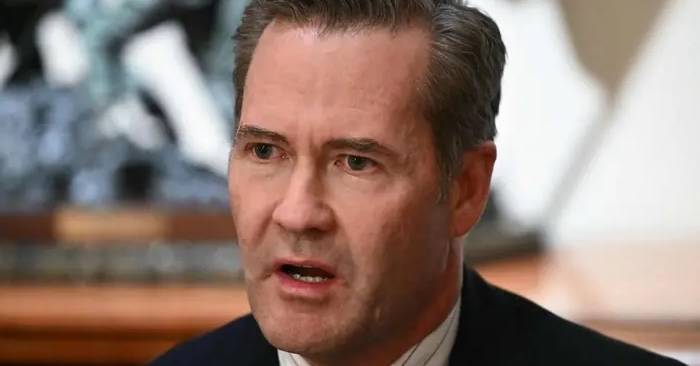 Trump Replaces Waltz Amid ‘Signalgate’ Leak; Rubio Named Interim National Security Advisor
