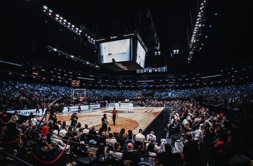 Dubai Basketball Club Makes History with EuroLeague Debut for 2025–26 Season