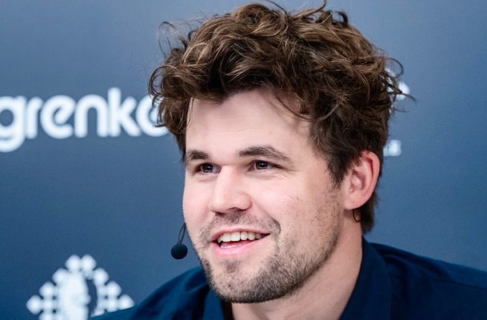 Magnus Carlsen Wins Online Chess Title at Esports World Cup