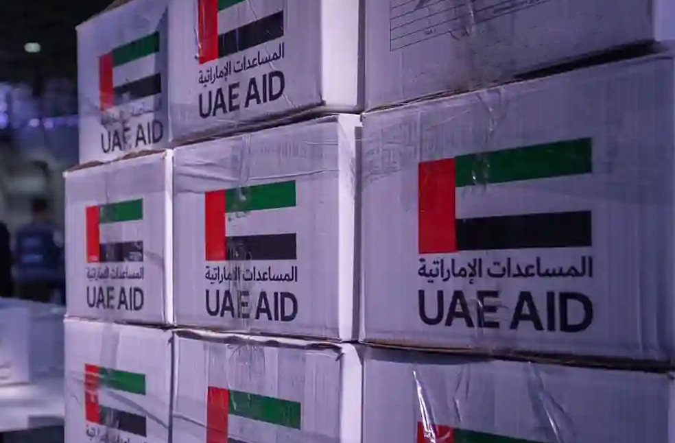 UAE Sends ‘Life and Hope (2)’ Medical Convoy to Gaza Amid Healthcare Collapse