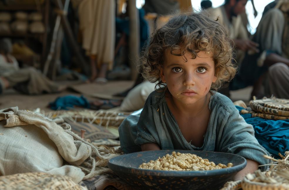 WHO Chief Warns of Severe Gaza Starvation Crisis as Aid Blocked