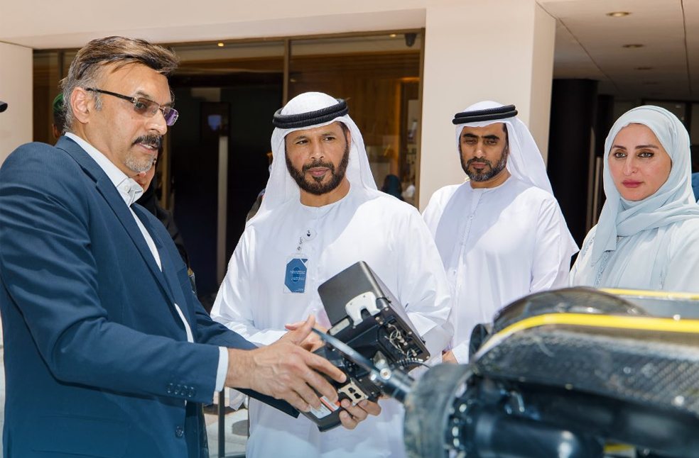 Dubai Showcases Marine Innovation on World Hydrography Day