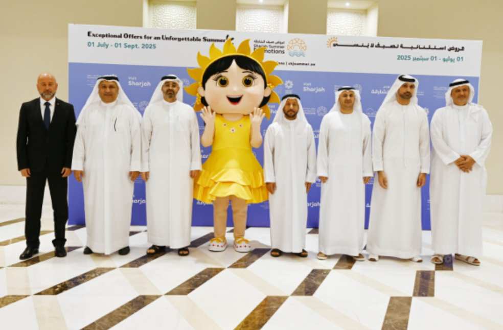 Sharjah Summer Promotions 2025 to Bring Discounts and Family Fun from July 1