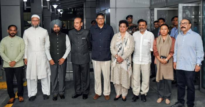 Indian All-Party Delegation to Visit Kuwait for Anti-Terrorism Outreach