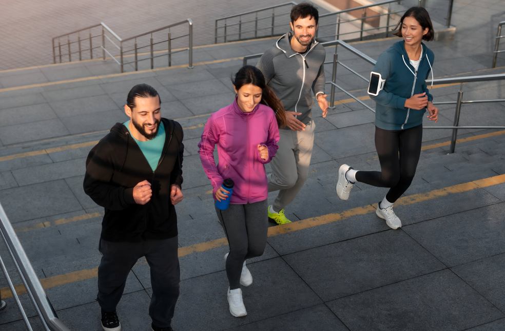 Dubai Mallathon Turns Malls into Summer Fitness Tracks for All