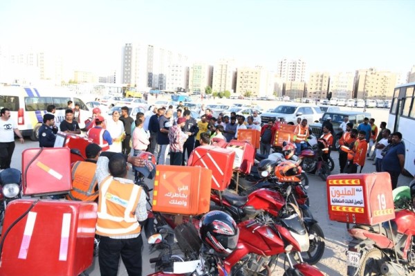 44 car rental offices closed in Al-Ardiya and Mahboula