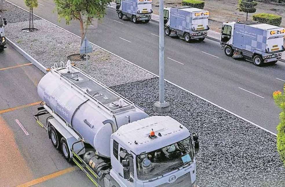 Abu Dhabi to Deploy 500 AI-Powered Vehicles to Cut Carbon Emissions