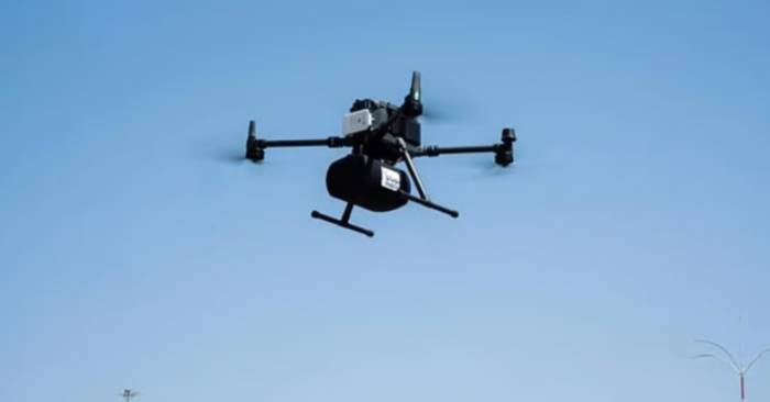 Saudi Arabia Deploys Drones and Helicopters for Hajj Medical Services