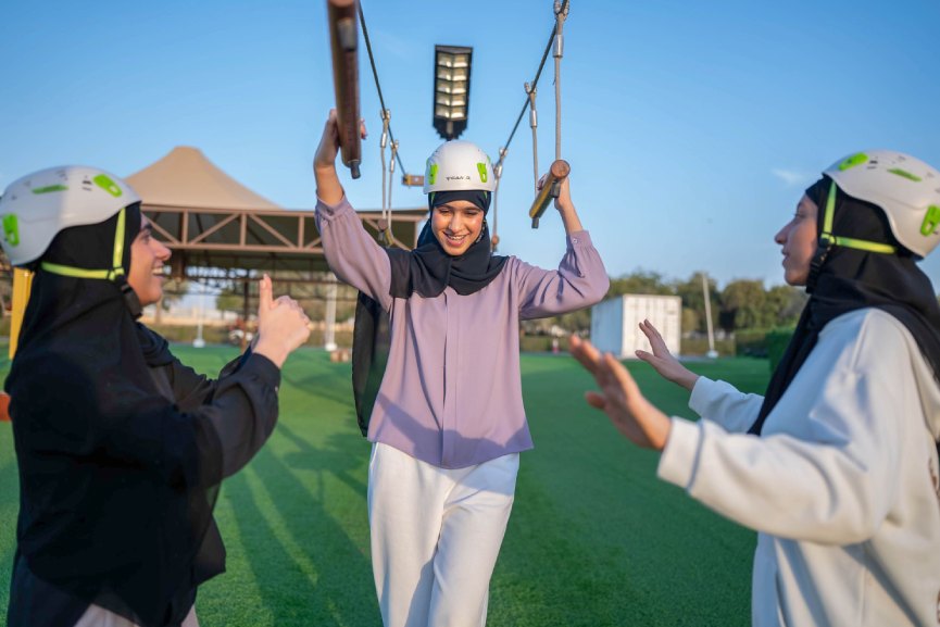 Sharjah’s ‘Summer with Us’ Program to Empower Over 700 Girls