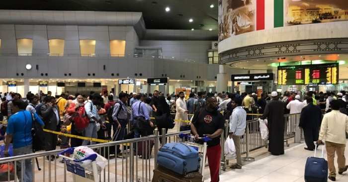Kuwait’s Expatriate Exit Permit Takes Effect Tomorrow for 21,900 Workers