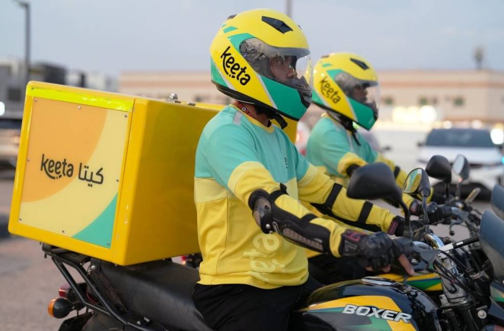 Chinese food delivery giant Keeta enters UAE market with major investment plan